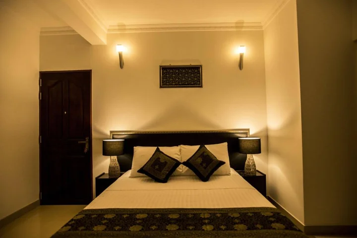 Хулхумале: Vilu Rest Hotel