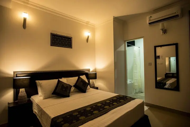 Хулхумале: Vilu Rest Hotel