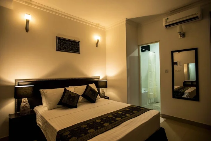 Хулхумале: Vilu Rest Hotel