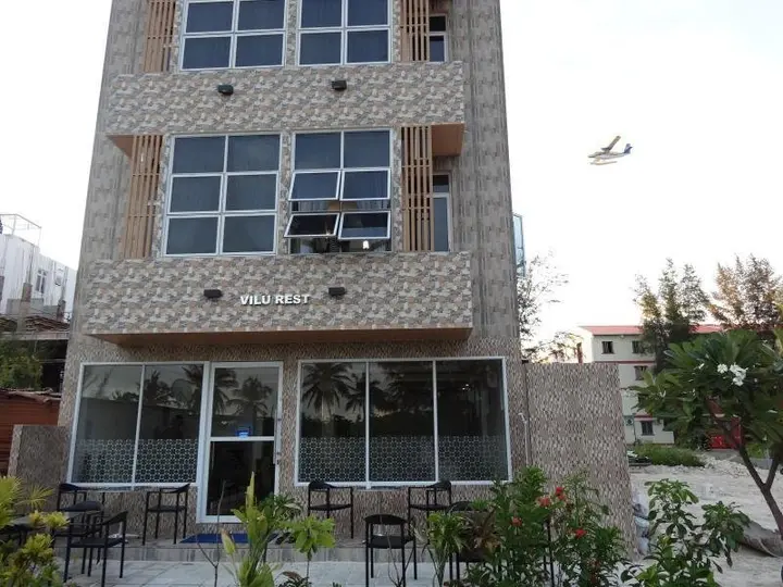 Хулхумале: Vilu Rest Hotel