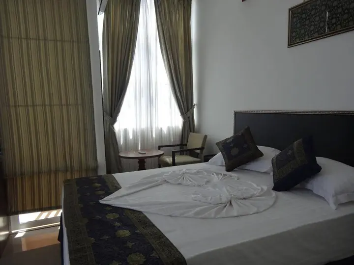 Хулхумале: Vilu Rest Hotel