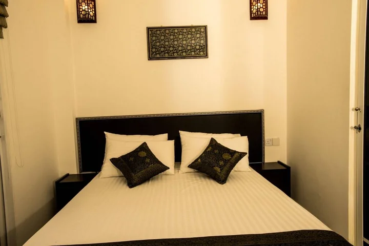 Хулхумале: Vilu Rest Hotel