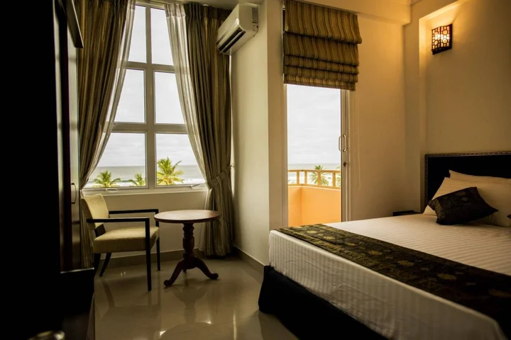 Хулхумале: Vilu Rest Hotel