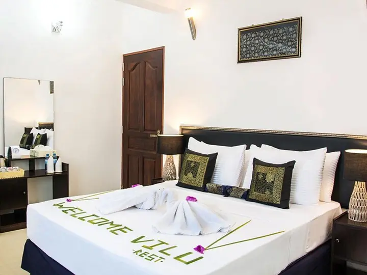 Хулхумале: Vilu Rest Hotel
