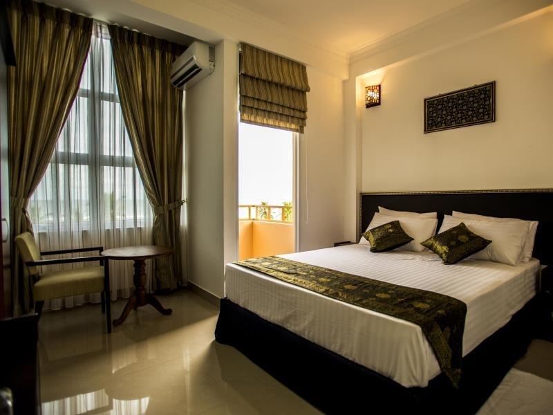 Хулхумале: Vilu Rest Hotel
