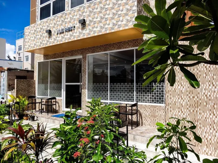 Хулхумале: Vilu Rest Hotel