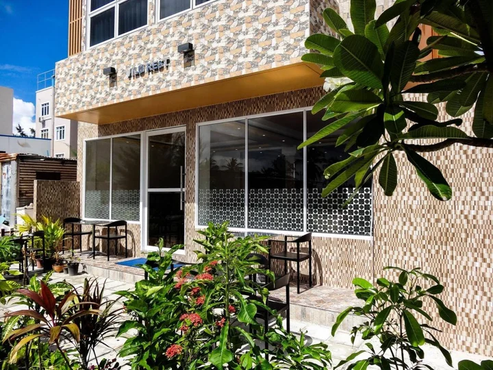 Хулхумале: Vilu Rest Hotel