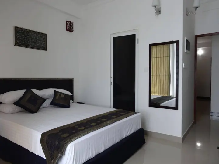 Хулхумале: Vilu Rest Hotel