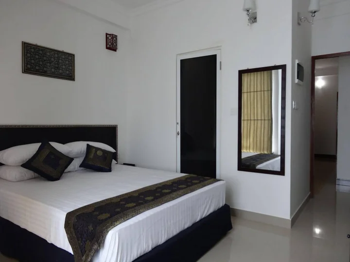 Хулхумале: Vilu Rest Hotel