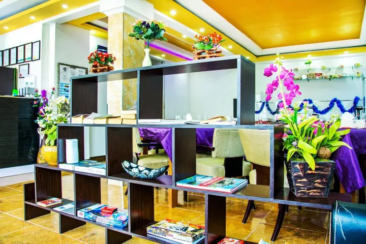 Хулхумале: Vilu Rest Hotel