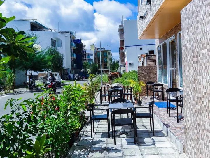 Хулхумале: Vilu Rest Hotel