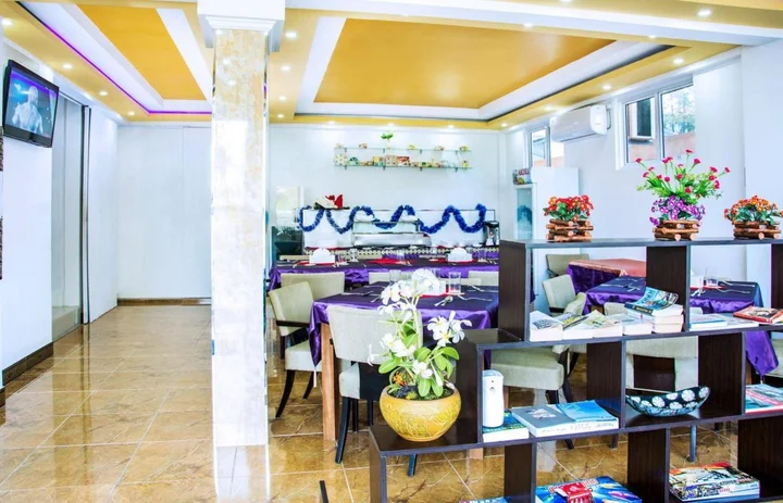 Хулхумале: Vilu Rest Hotel