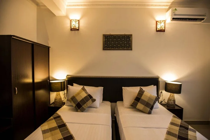 Хулхумале: Vilu Rest Hotel