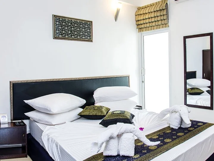 Хулхумале: Vilu Rest Hotel