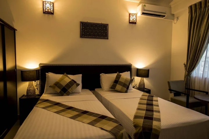 Хулхумале: Vilu Rest Hotel