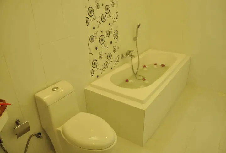 Атолл Алиф-Алиф: Rasdhoo Holiday Home