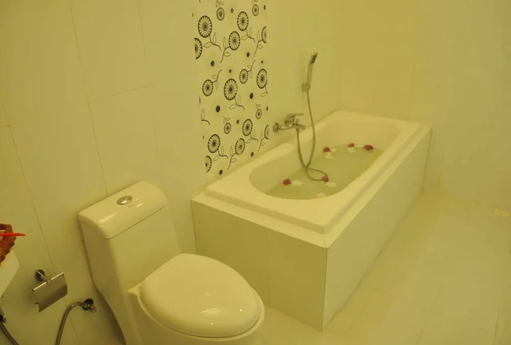 Атолл Алиф-Алиф: Rasdhoo Holiday Home