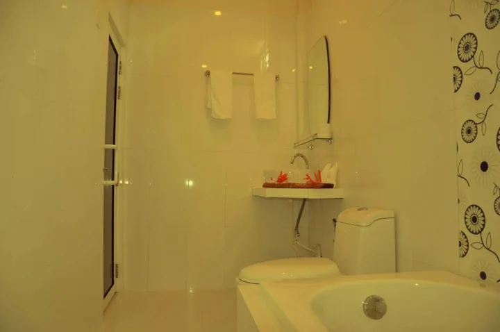 Атолл Алиф-Алиф: Rasdhoo Holiday Home
