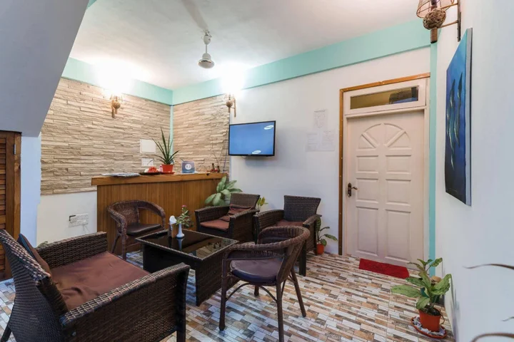Атолл Алиф-Алиф: Rasdhoo Holiday Home