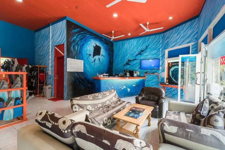 Атолл Алиф-Алиф: Rasdhoo Holiday Home