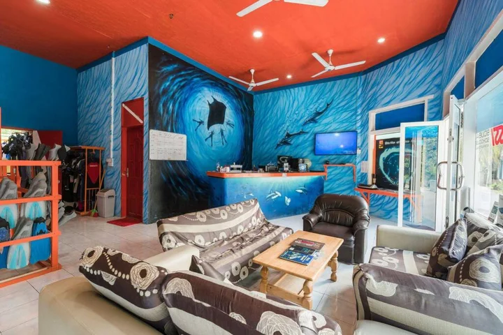 Атолл Алиф-Алиф: Rasdhoo Holiday Home