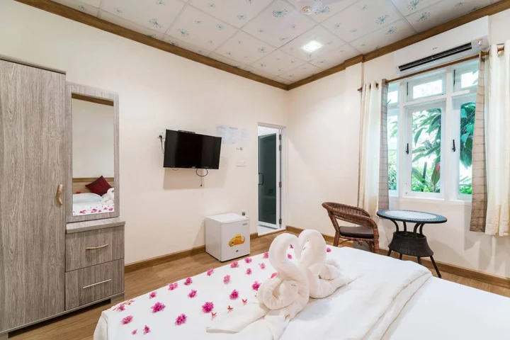 Атолл Алиф-Алиф: Rasdhoo Holiday Home