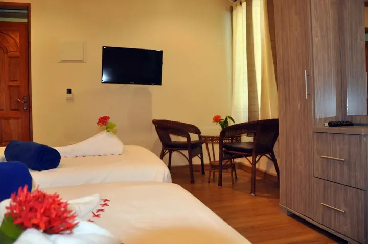 Атолл Алиф-Алиф: Rasdhoo Holiday Home
