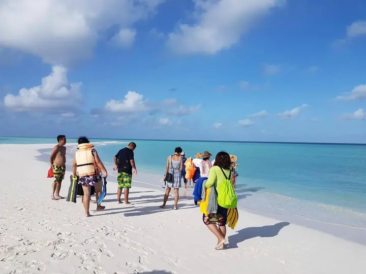 Атолл Алиф-Алиф: Rasdhoo Holiday Home