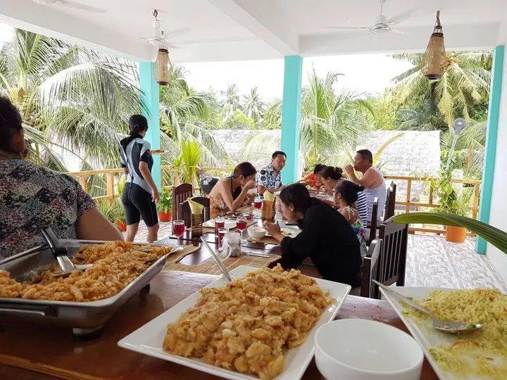 Атолл Алиф-Алиф: Rasdhoo Holiday Home