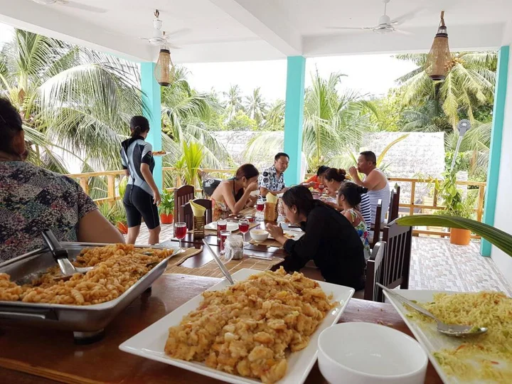 Атолл Алиф-Алиф: Rasdhoo Holiday Home