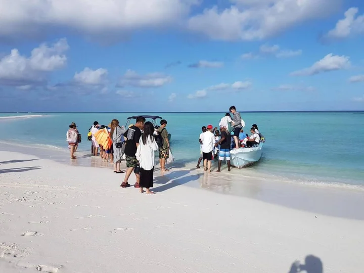 Атолл Алиф-Алиф: Rasdhoo Holiday Home