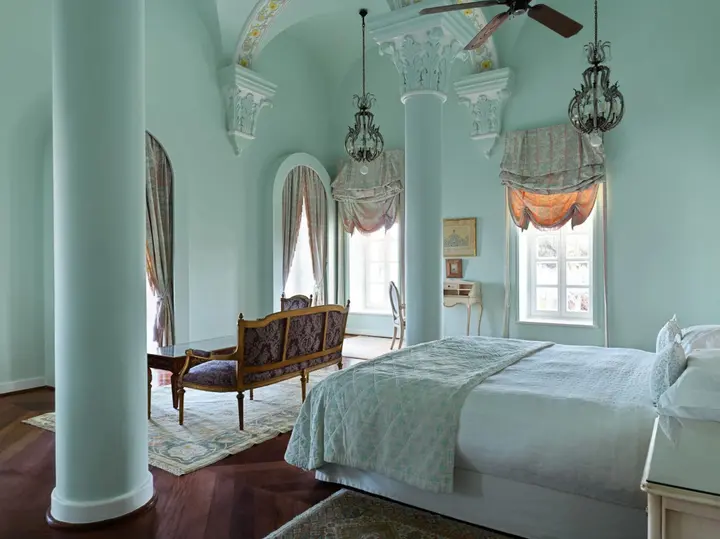 Хургада: La Maison Bleue