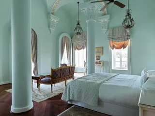Хургада: La Maison Bleue