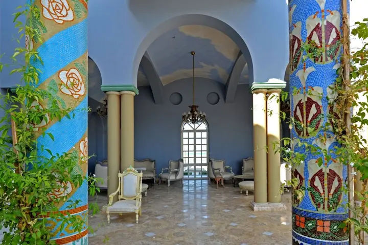 Хургада: La Maison Bleue