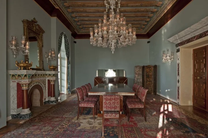 Хургада: La Maison Bleue