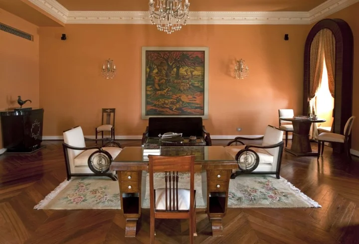 Хургада: La Maison Bleue