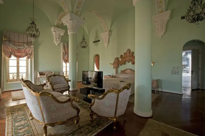 Хургада: La Maison Bleue