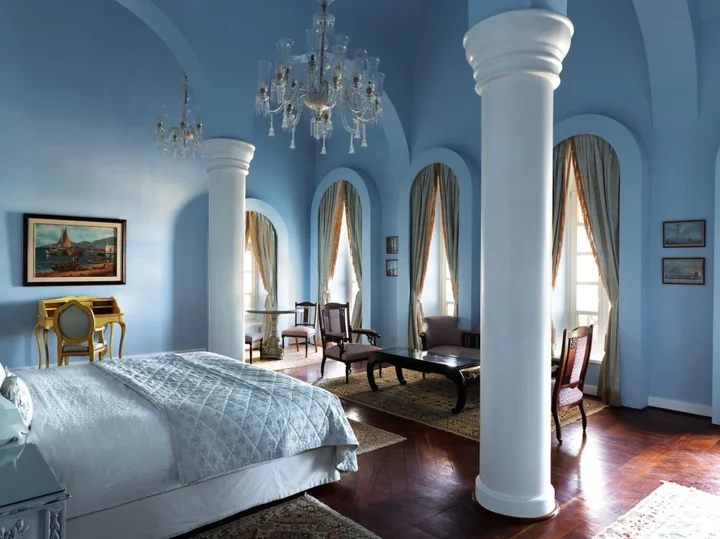 Хургада: La Maison Bleue