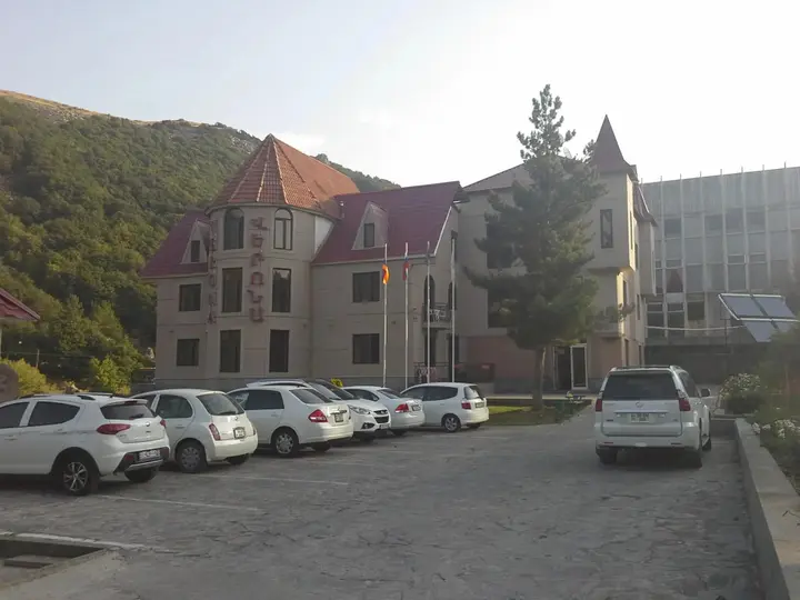 Джермук: Verona Resort