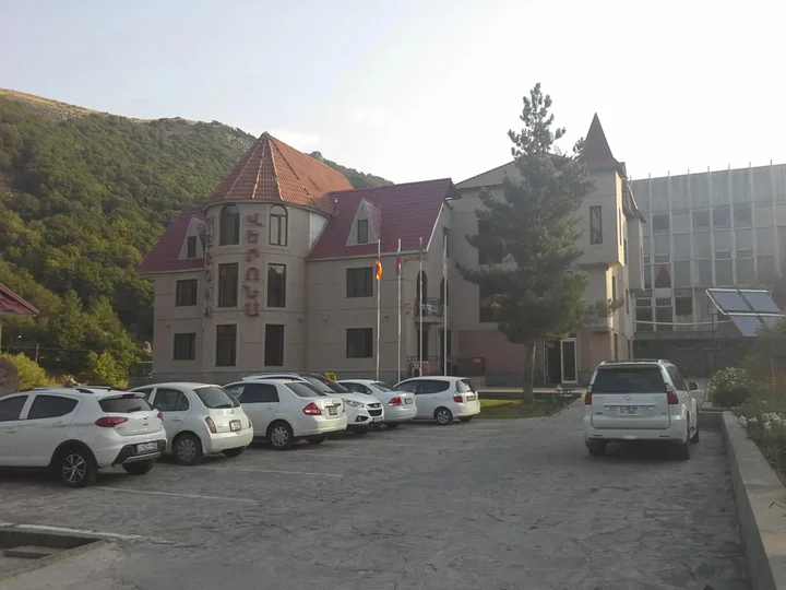 Джермук: Verona Resort