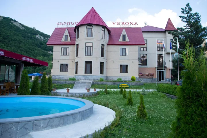 Джермук: Verona Resort