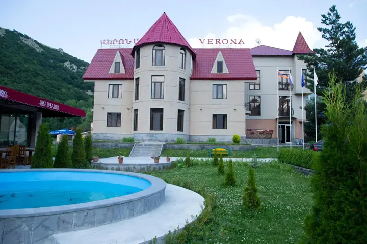 Джермук: Verona Resort