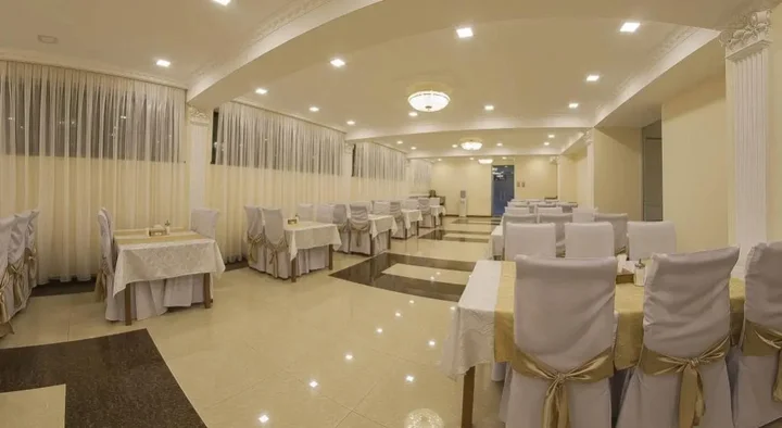 Джермук: Verona Resort