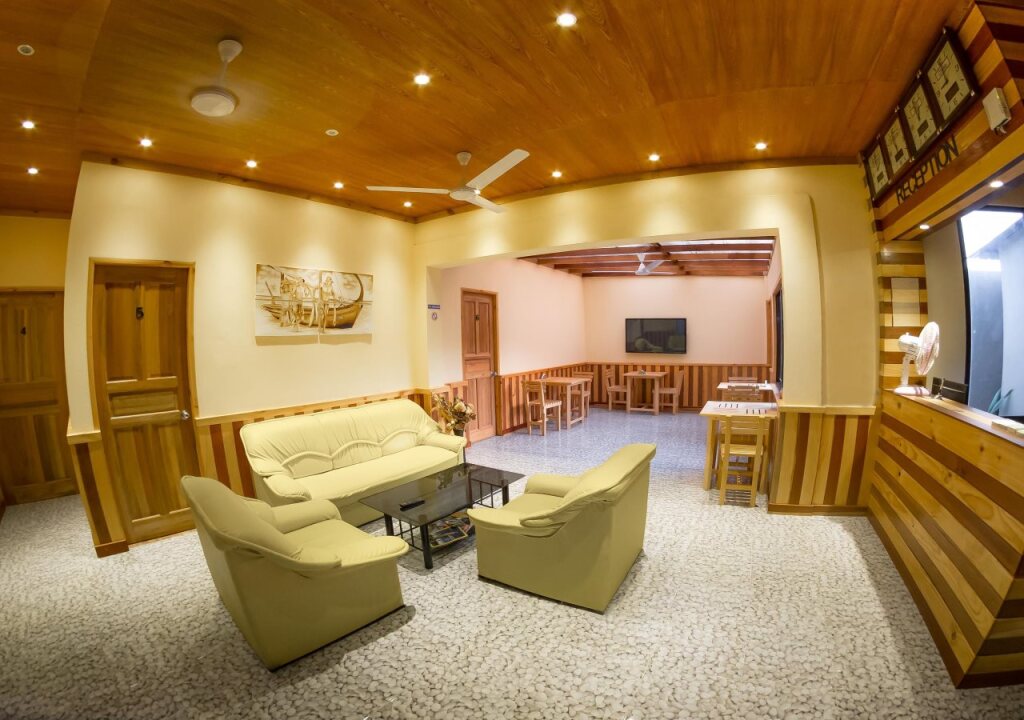 Zest Cabana at Maafushi — фото 6