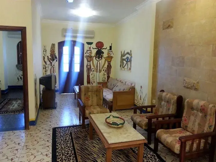 Луксор: Eye Of Horus House