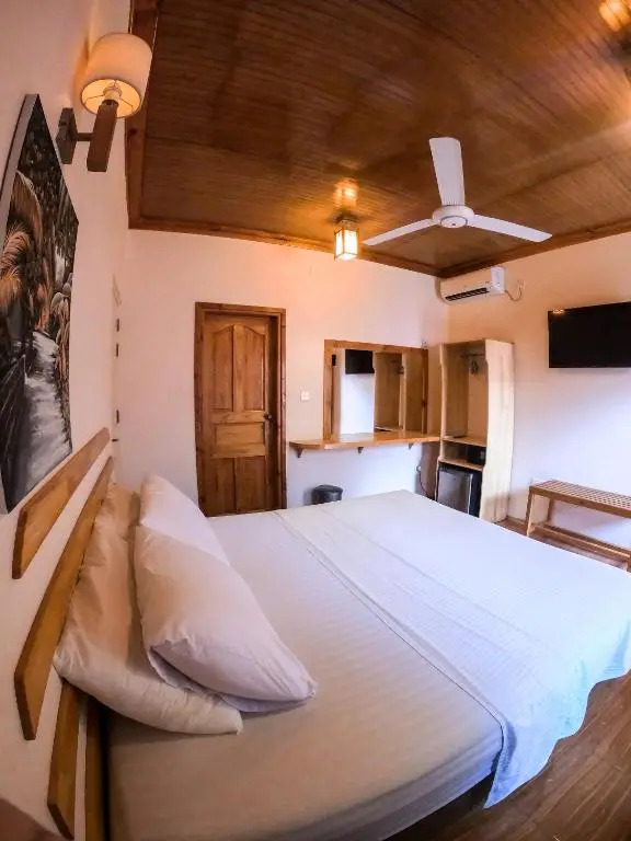 Тодду Атолл: New Breeze Thoddoo Inn