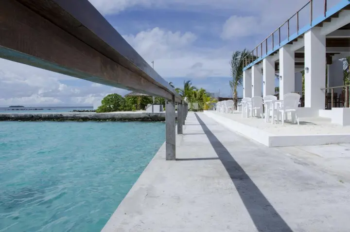 Бодуфолуду: Lagoon View Maldives