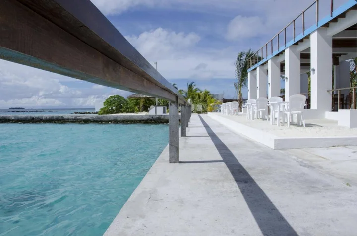 Бодуфолуду: Lagoon View Maldives