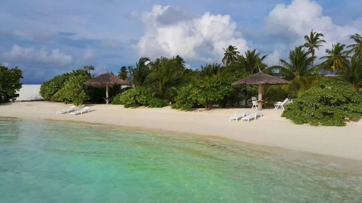 Бодуфолуду: Lagoon View Maldives