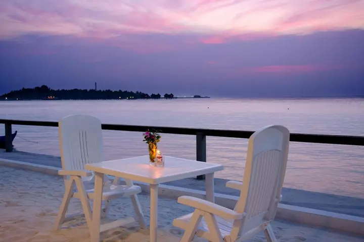 Бодуфолуду: Lagoon View Maldives